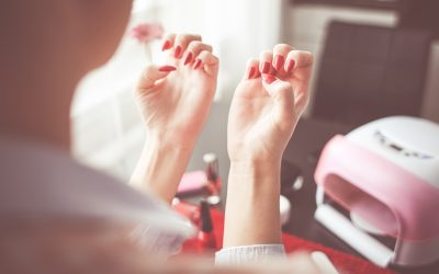 What Your Nail Colour Says About You