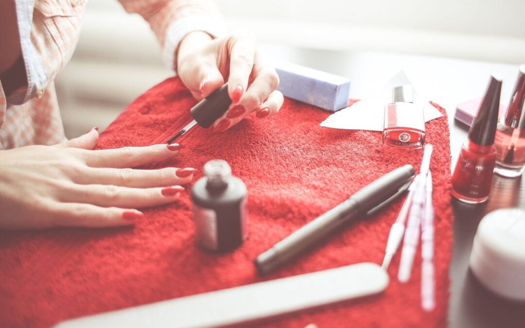 A beginner’s guide to nailcare